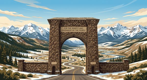 Bozeman to Yellowstone