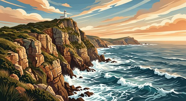 Cape Peninsula Drive