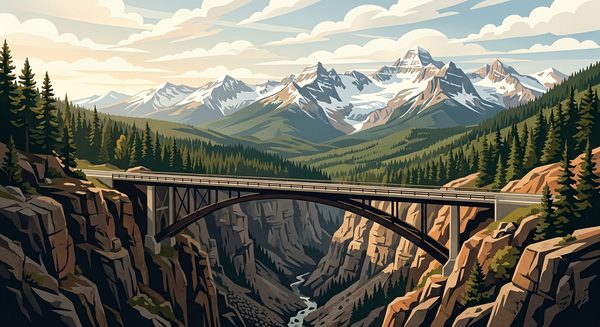 Cody, WY to Yellowstone