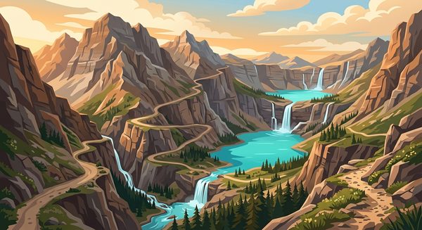 Going-to-the-Sun Road