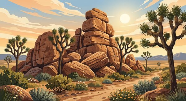 Joshua Tree National Park