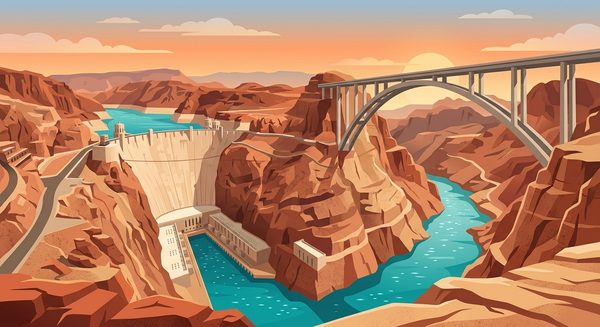 Las Vegas to Grand Canyon Village