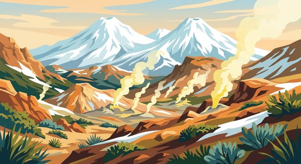 Lassen National Park