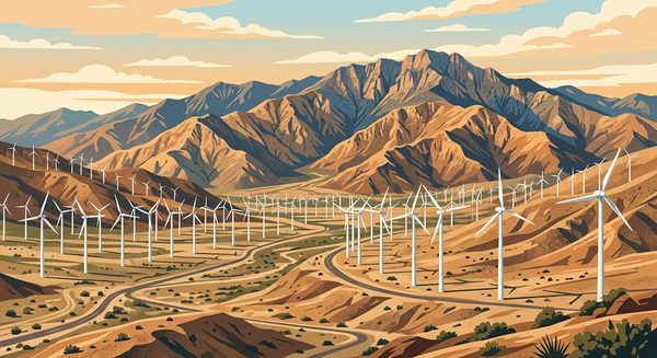 Los Angeles to Joshua Tree National Park