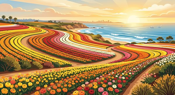 Los Angeles to San Diego