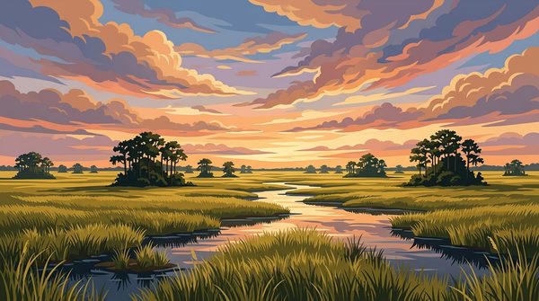 Miami to Everglades National Park