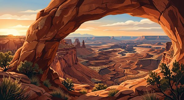 Ancient Footprints: Echoes of Human History