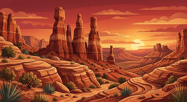 Echoes of the Past: Bryce's Human Story