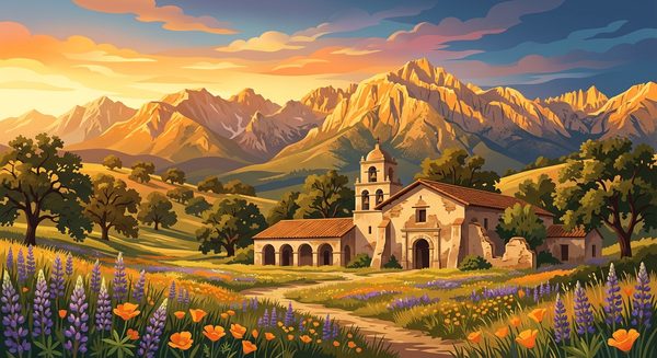 California's Golden History