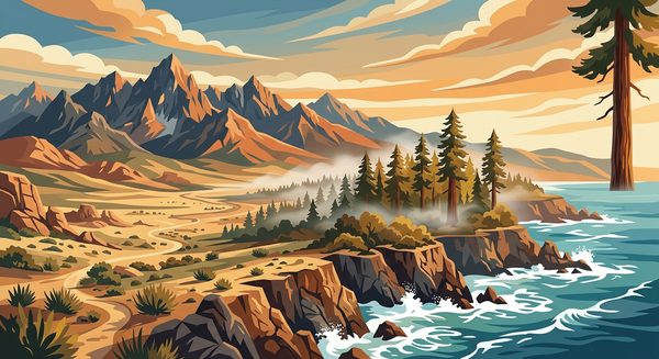 Landscapes of Extremes