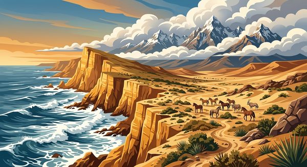 Wild California: Creatures Great and Small