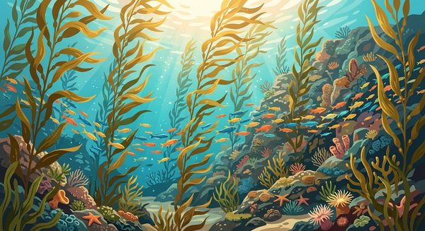 Beneath the Waves: The Marine Sanctuary