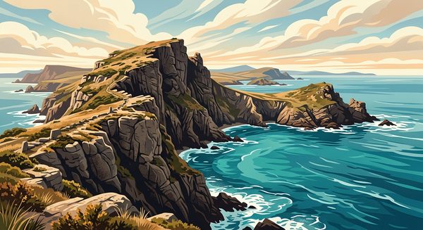 Echoes of Time: Human History on the Islands