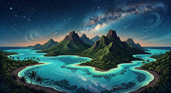 Ancient Roots & Early Voyagers