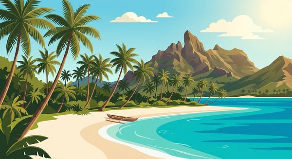 Flavors of the Pacific: Cook Islands Kitchen