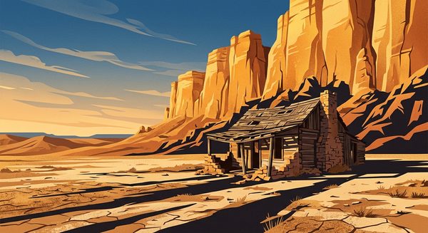 Echoes in the Desert: Human Stories of Death Valley