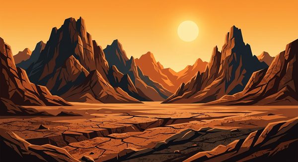 Forged by Fire and Water: Death Valley's Epic Geology