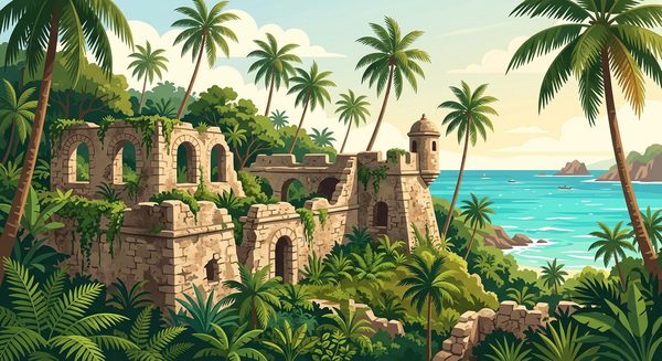 Echoes of the Past: Fiji's Colonial Era & Modern Identity