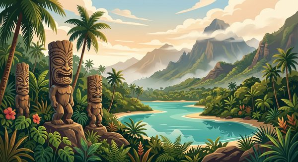 Fiji's Ancient Roots & Legends