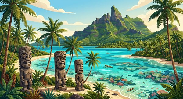 Mana & Marquesans: Polynesian Culture Unveiled