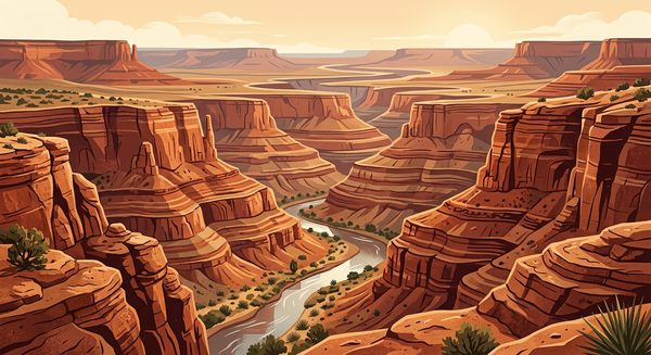 Voices from the Past: Human History of the Grand Canyon