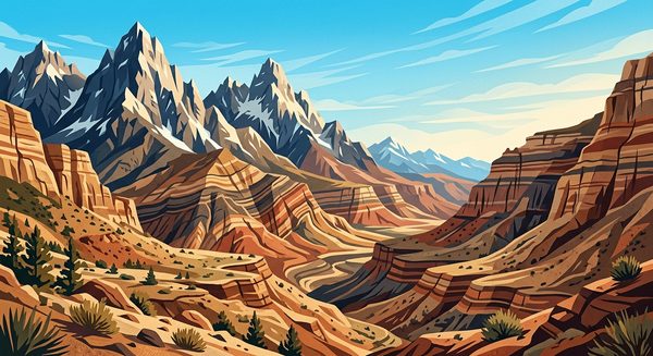 Mountains of Time: The Teton Geology Story