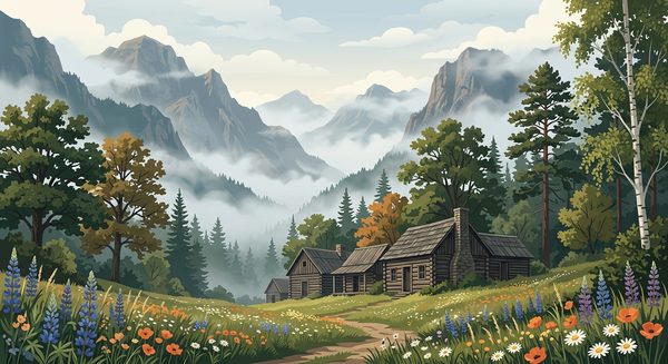 Appalachian Roots: Stories of Human History