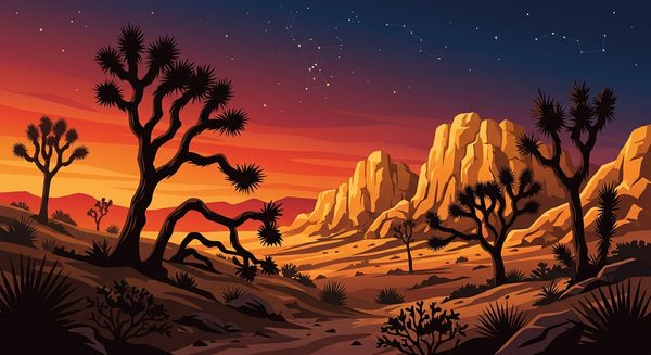 Desert Wonders: Iconic Spots & Experiences