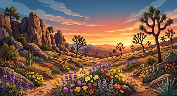 Echoes of Humanity: Stories from the Desert