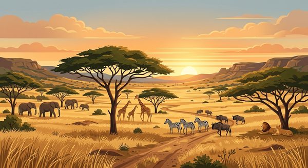 Community & Conservation: The Madikwe Model
