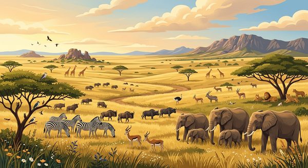 The Madikwe Miracle: A Story of Rebirth