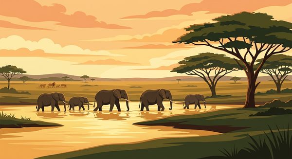 Giants of the Floodplain