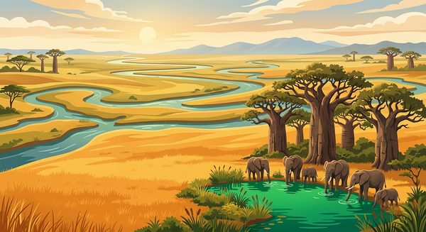 Mana Pools: A Legacy of Conservation