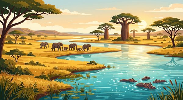 The Zambezi's Lifeline