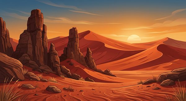 Echoes of the Past: Namibia's Rich History