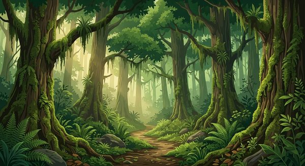 Rainforest Rhapsody: The Hoh and Beyond