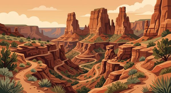 Footprints Through Time