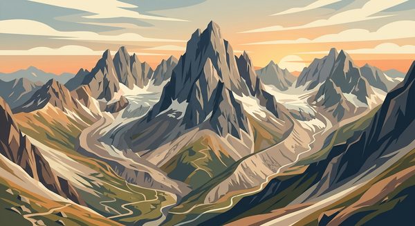 A Billion Years in the Making: RMNP's Geologic Story