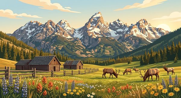 Echoes of the Past: Human History of the High Country