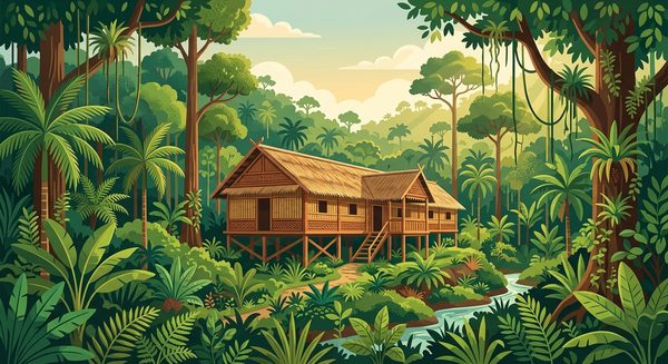 Voices of Borneo: Sarawak's Ethnic Tapestry