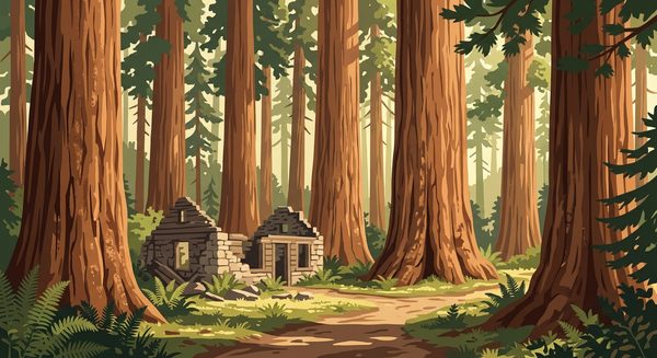 Echoes of Human Presence: Sequoia's Rich History