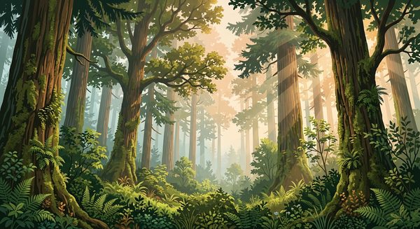 Green Giants and Hidden Gems