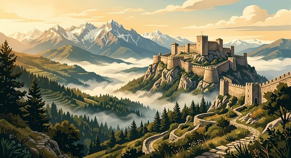 Crossroads of History: Slovenia's Journey