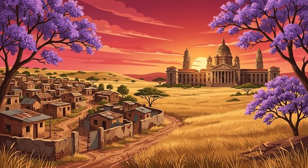 A Journey Through Apartheid & Freedom