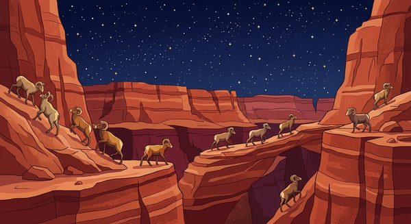 Wild Spaces, Wild Lives: Utah's Diverse Ecosystems