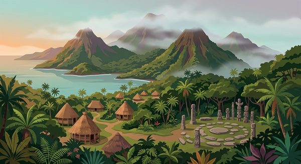 Echoes of Kastom: The Living Traditions of Vanuatu