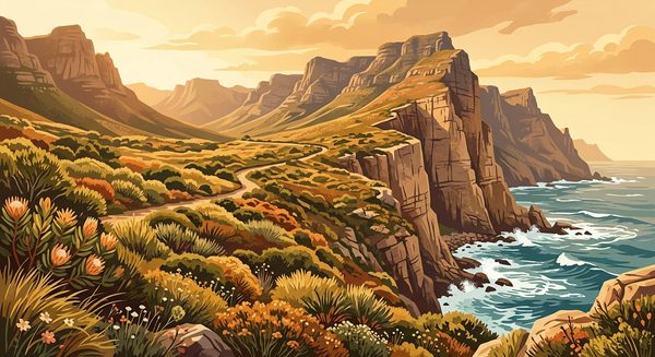 Echoes of the Cape: A Historical Journey