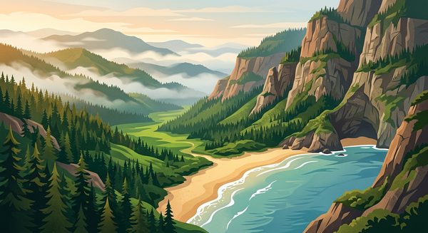 The Garden Route's Green Heart