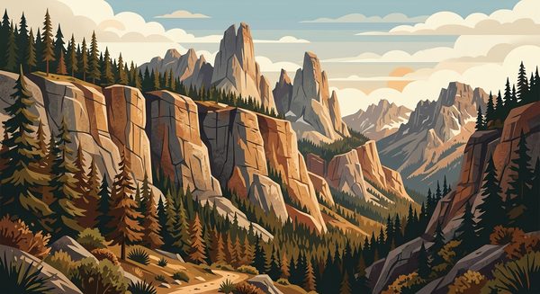 Yosemite audio series