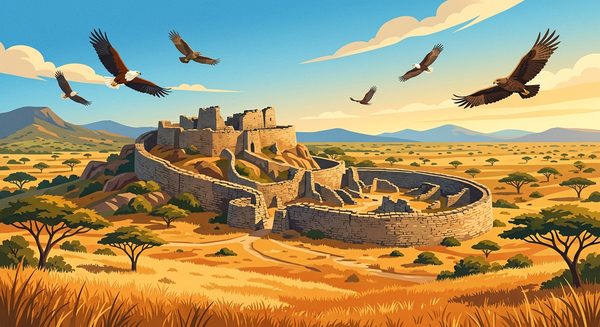 Heart of Stone: The Legacy of Great Zimbabwe